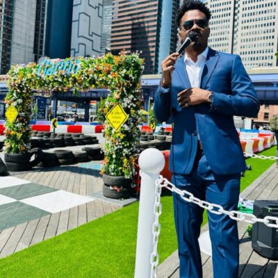 Why Freddie B IsReal is the Perfect Choice for Your Event
